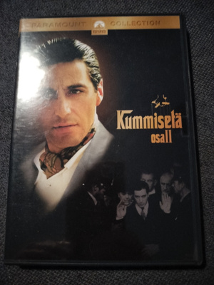Kummisetä osa 2
