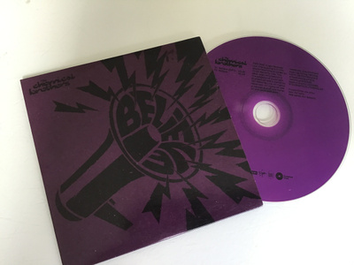 Chemical Brothers . Believe CDS single