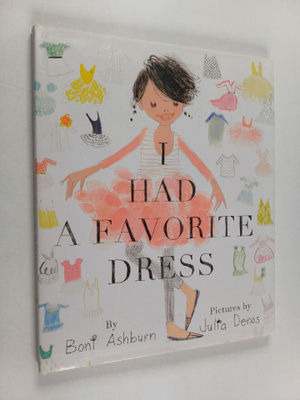 Boni Ashburn : I Had a Favorite Dress