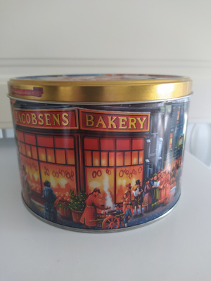 Peltirasia Jakobsens Bakery