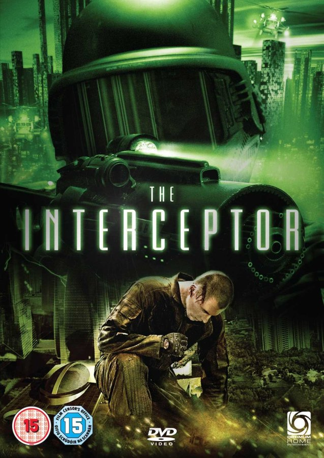 The Interceptor  -  DVD