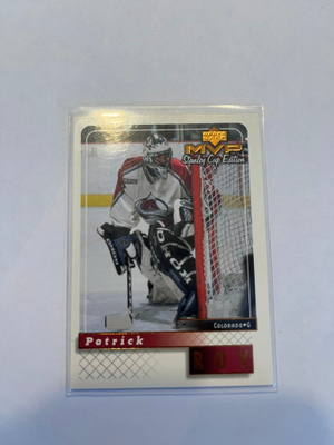 1999-00 Upper Deck MVP SC Edition Patrick Roy #51