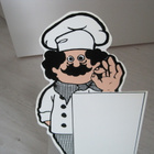 KOKKI JA MENU KYLTTI - pikkukuva 2