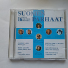 SUOMEN PARHAAT Leevi & The Leavings. Irwin Goodman ym. cd - pikkukuva 1