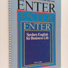 David Folland : Enter : a handbook in the use of spoken E... - pikkukuva 1