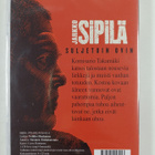Jarkko Sipilä : Suljetuin ovin (CD-äänikirja) - pikkukuva 2