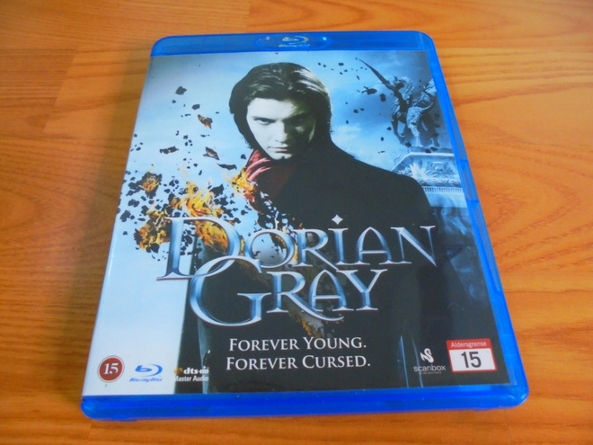 DORIAN GREY - BLU-RAY