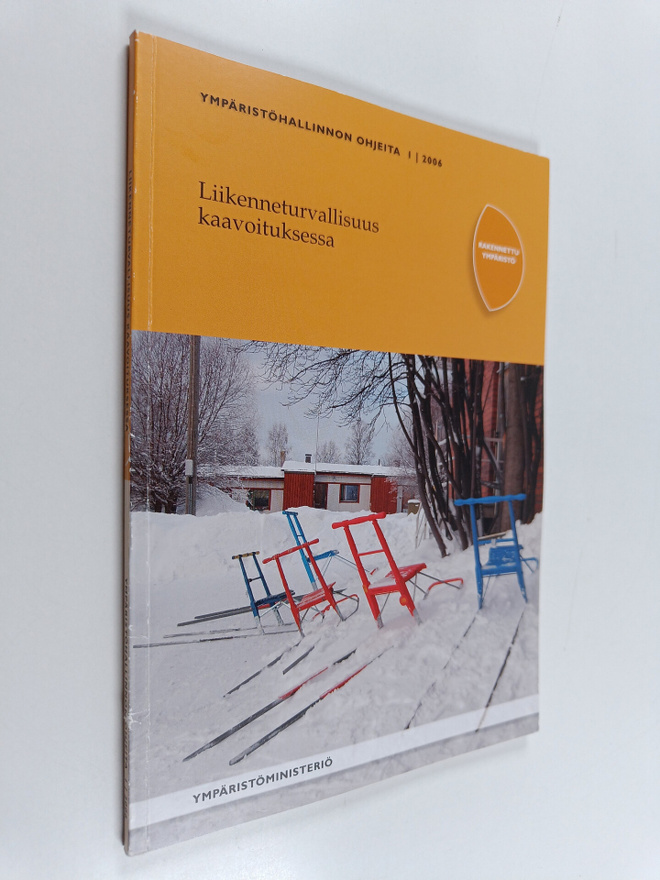 Liikenneturvallisuus kaavoituksessa