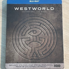 Westworld: Kausi 1 (2016) Limited Steelbook (UUSI) - pikkukuva 1