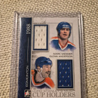 Mark Messier & Glenn Anderson - ITG 2013-14 - Cup Holders - pikkukuva 1