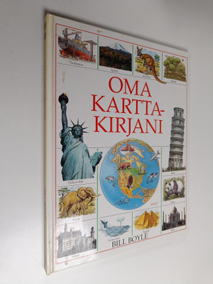 William G. Boyle : Oma karttakirjani