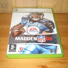 XBOX 360 Madden NFL 08 - pikkukuva 1