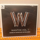 Various:Wantok Vol.1-Sounds of Australasia&Melanesia CD(new) - pikkukuva 1