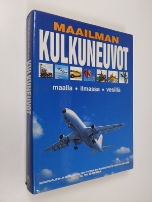 Pavel Augusta : Maailman kulkuneuvot