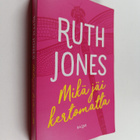 Ruth Jones : Mikä jäi kertomatta - pikkukuva 1