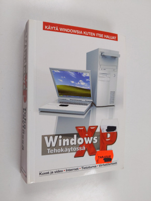 Matti Kiianmies : Windows XP tehokäytössä