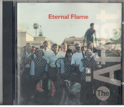 Äffät - Eternal Flame (CD