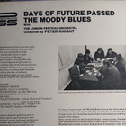 The Moody Blues : Days Of Future Passed. - pikkukuva 2