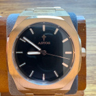 Astos Royak Edt. Automatic timepiece - Rose gold - pikkukuva 1