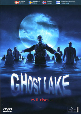 Ghost Lake - DVD