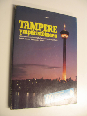 Vesa Mäkinen : 100 matkailukohdetta - turistmål - Reisezi...