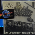 THE FLAMING STARS - ONE LONELY NIGHT UUSI 7" - pikkukuva 1