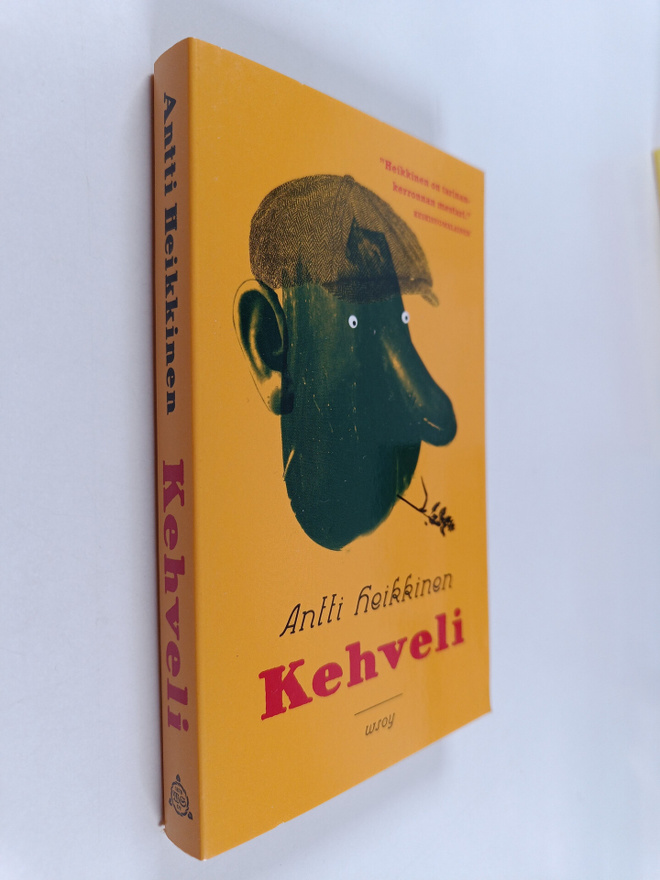 Antti Heikkinen : Kehveli