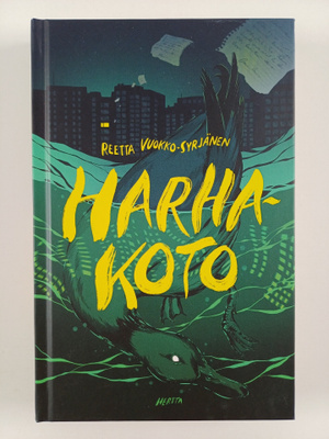 Reetta Vuokko-Syrjänen : Harhakoto