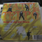 MATTI JA TEPPO - SONGS OF JOY AND PEACE ( KISSANKULTAA ) CDS - pikkukuva 2