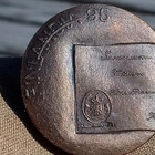 Mitali Finlandia 95. Halkaisija - 29mm. - pikkukuva 5