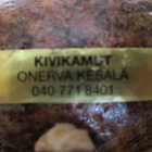 KIVIKAMU - ONERVA KESÄLÄ - pikkukuva 3
