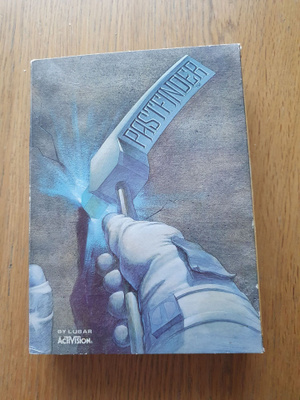 Pastfinder Commodore 64