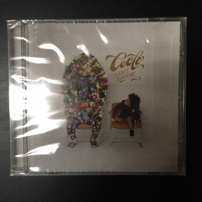 CeeLo Green - Heart Blanche CD (UUSI)