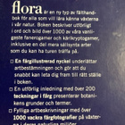 BO NYLEN: NORDENS FLORA - pikkukuva 2