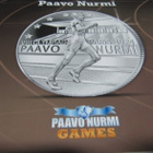 * Paavo Nurmi Hopeoitu Juhlaraha Lue Kuvaus - pikkukuva 1