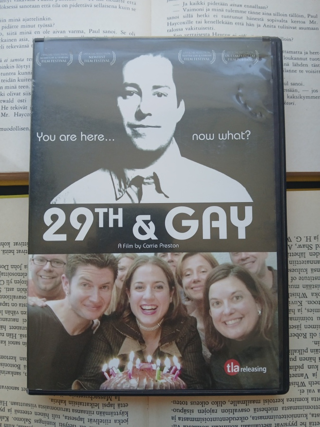 29th & Gay (R1 DVD)