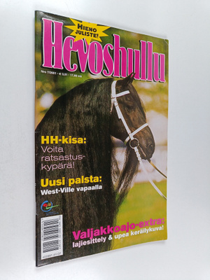 Hevoshullu 7/2001
