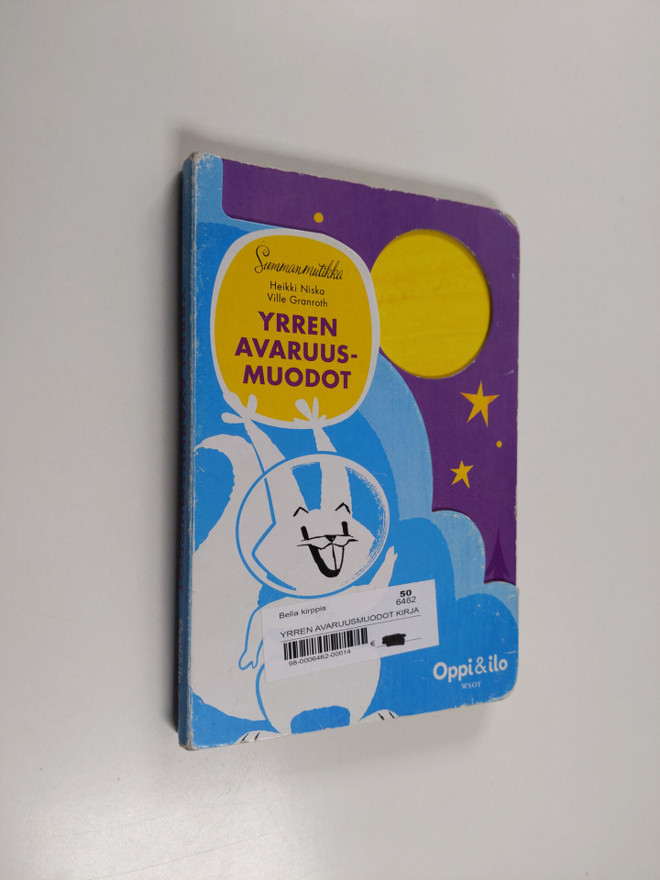 Heikki Niska : Yrren avaruusmuodot