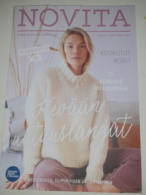 Novita 1/2019