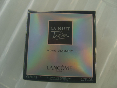 La Nuit Trésor Musc Diamant Lancôme for women edp 50 ml