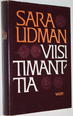 Sara Lidman : Viisi timanttia