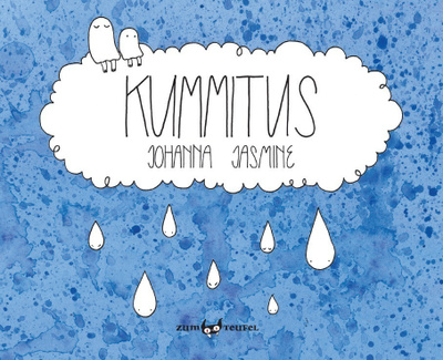 Johanna Jasmine: Kummitus