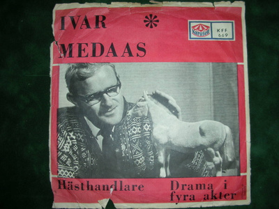 EP Ivar Medaas 1966