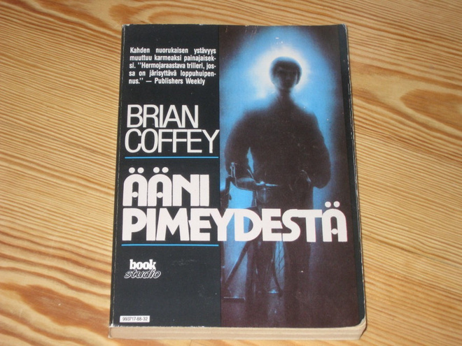 Coffey, Brian: Ääni pimeydestä 1.p nid v. 1988