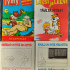 Suomenkielisiä sarjakuvia - pikkukuva 2