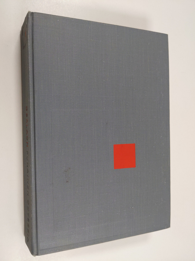 Heinrich Gerlach : Punainen odysseia : Kertomus harharetk...