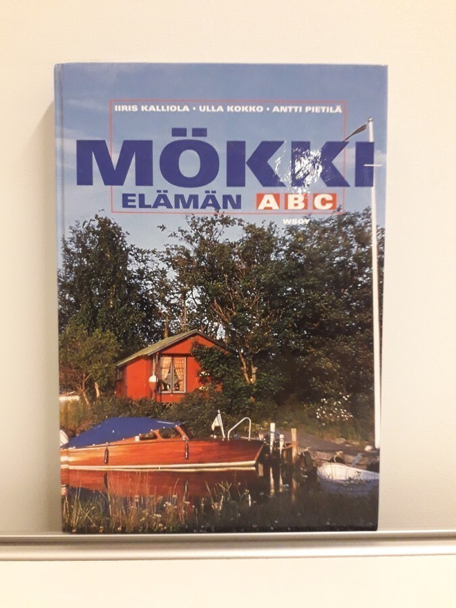 Mökkielämän ABC (Kalliola, Kokko, Pietilä, kirja)