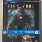 Peter Jackson: KING KONG (2005) Limited DigiBook (UUSI) - pikkukuva 1