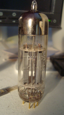 Radioputki E80CC