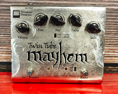 Seymour Duncan Twin Tube Mayhem
